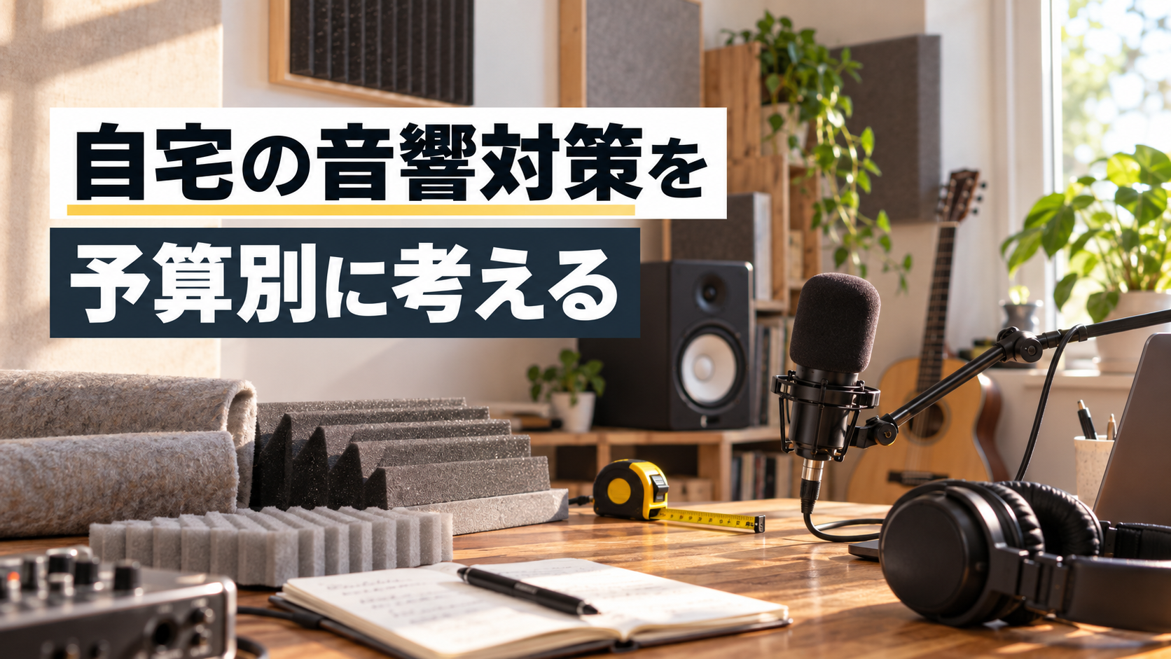 DTM・宅録のカテゴリのカバー画像