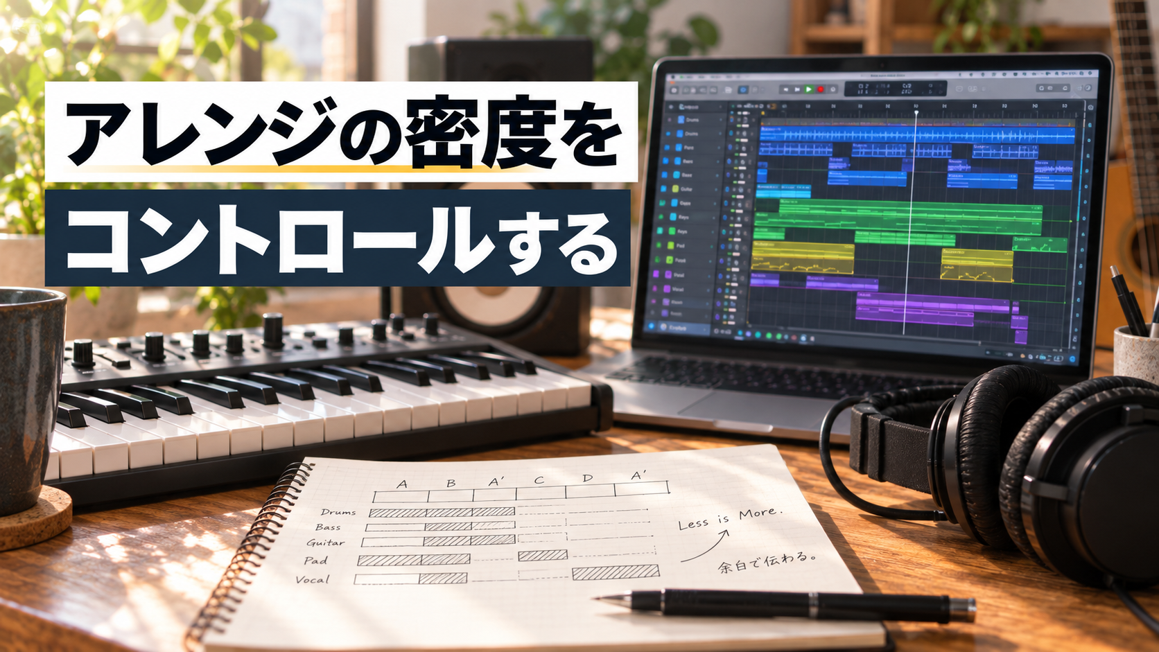 作曲・作詞のカテゴリのカバー画像