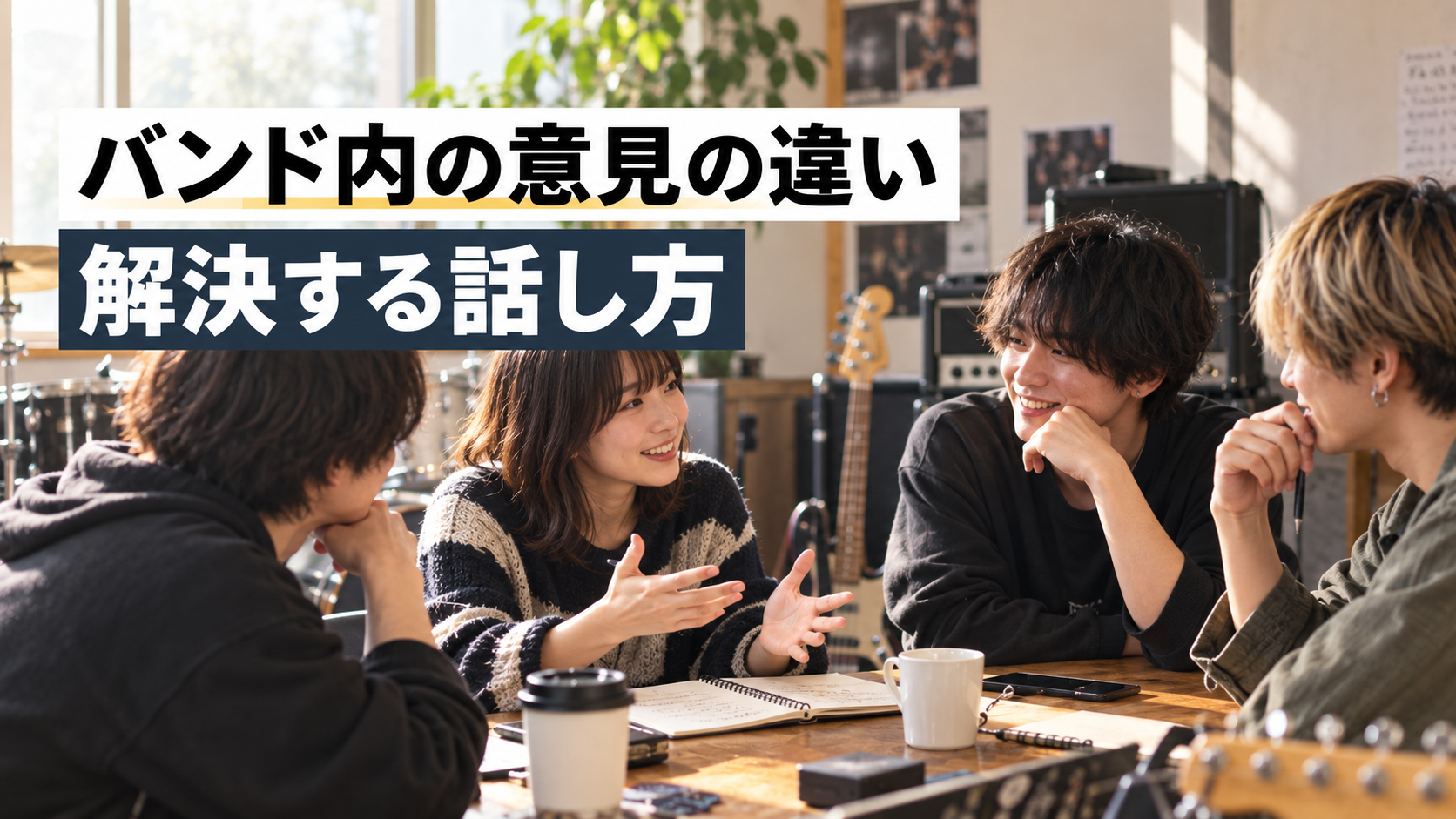コラボレーションのイメージ図