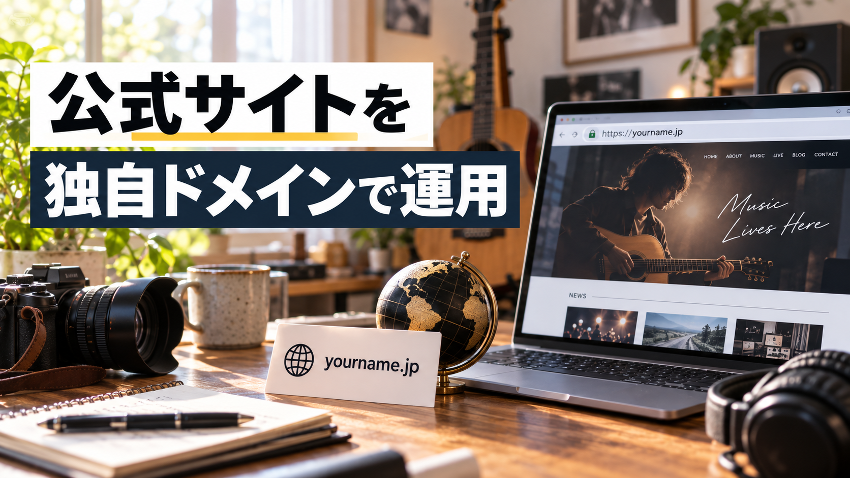 ホームページのカテゴリのカバー画像