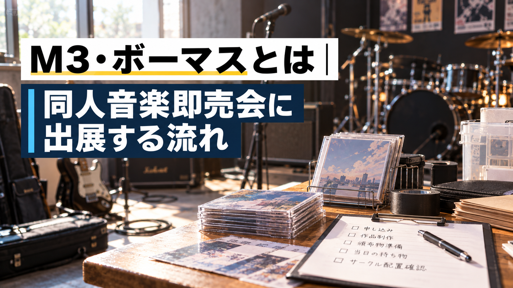 ステージのイメージ図