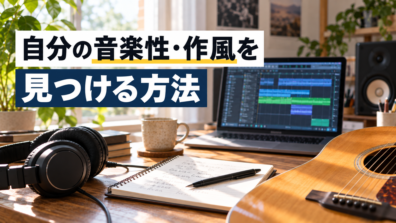 穏やかな同心円のイメージ図