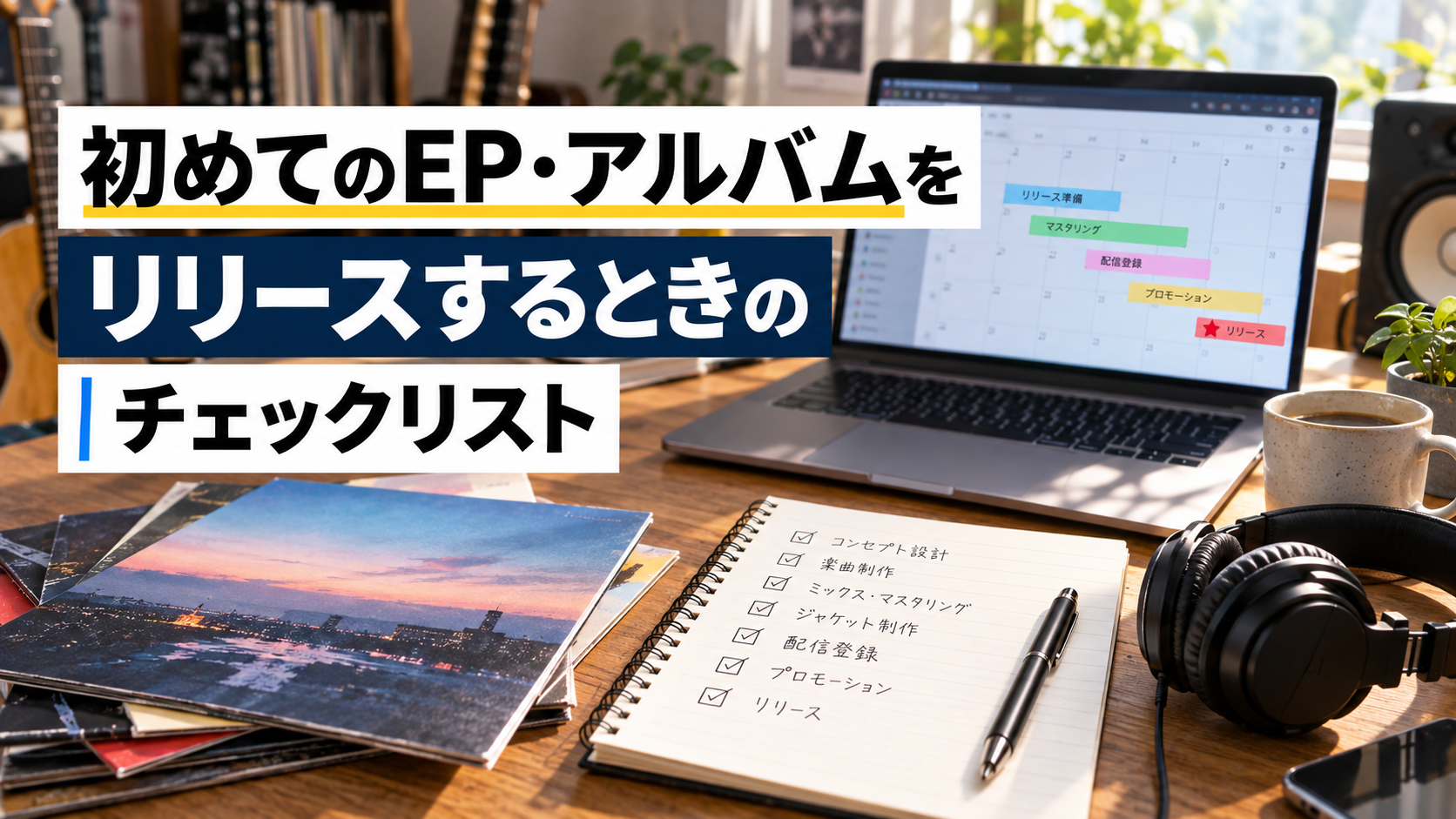 リリースのイメージ図