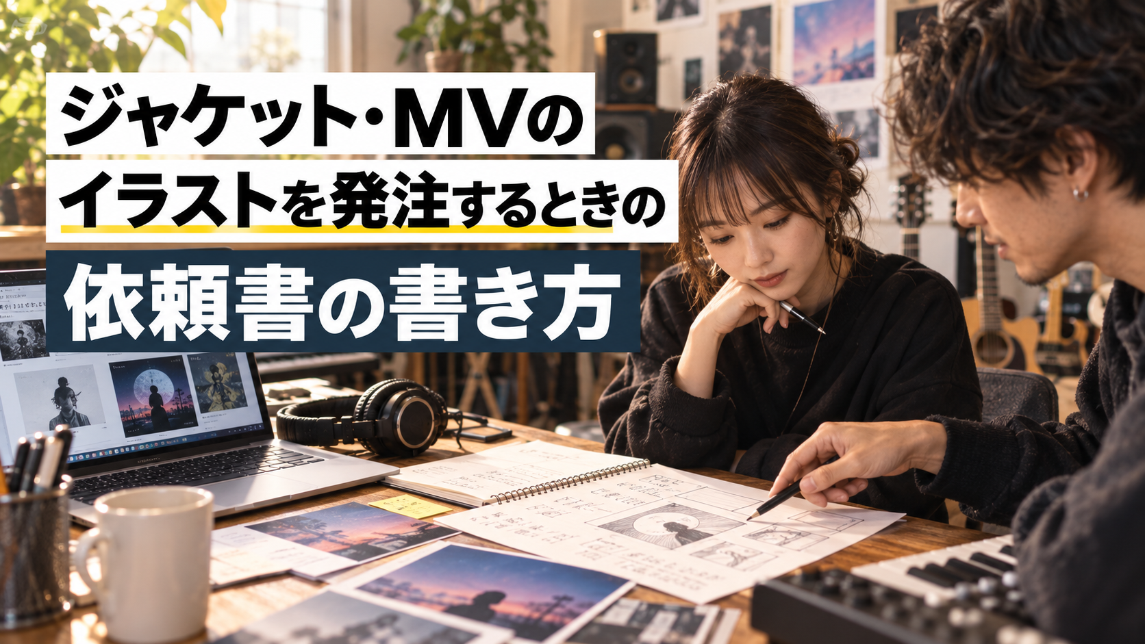 コラボレーションのイメージ図