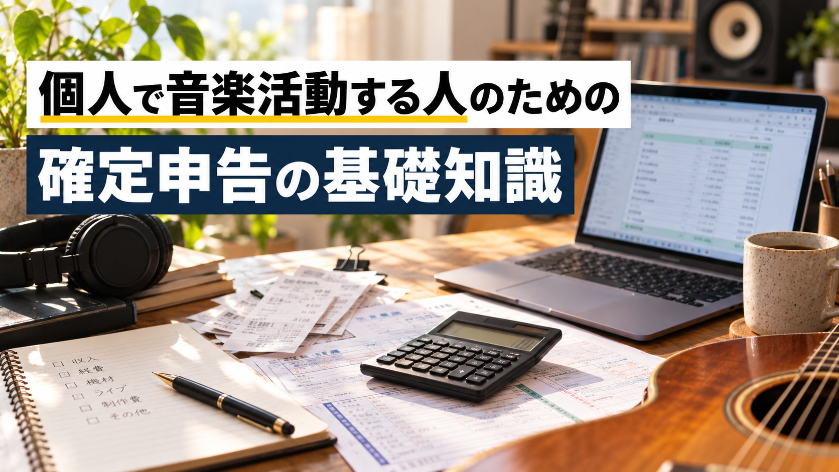 収益グラフのイメージ図