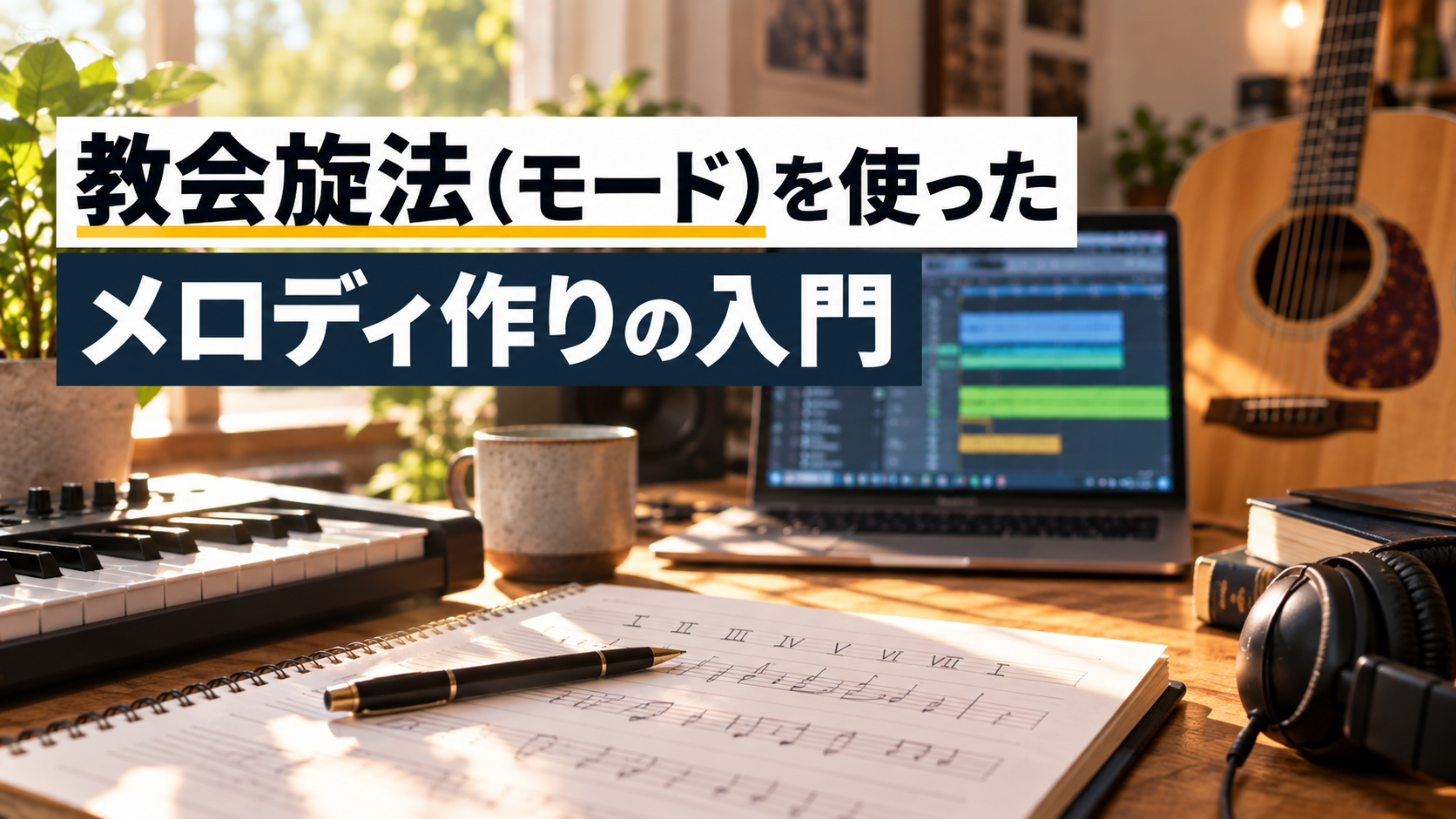 作曲・作詞のカテゴリのカバー画像