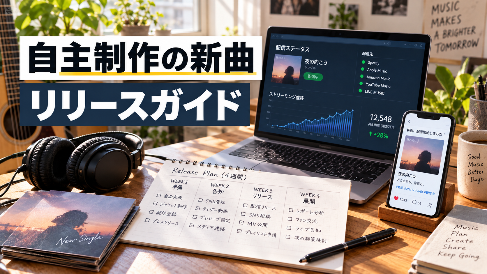 ホームページの作品詳細ページ