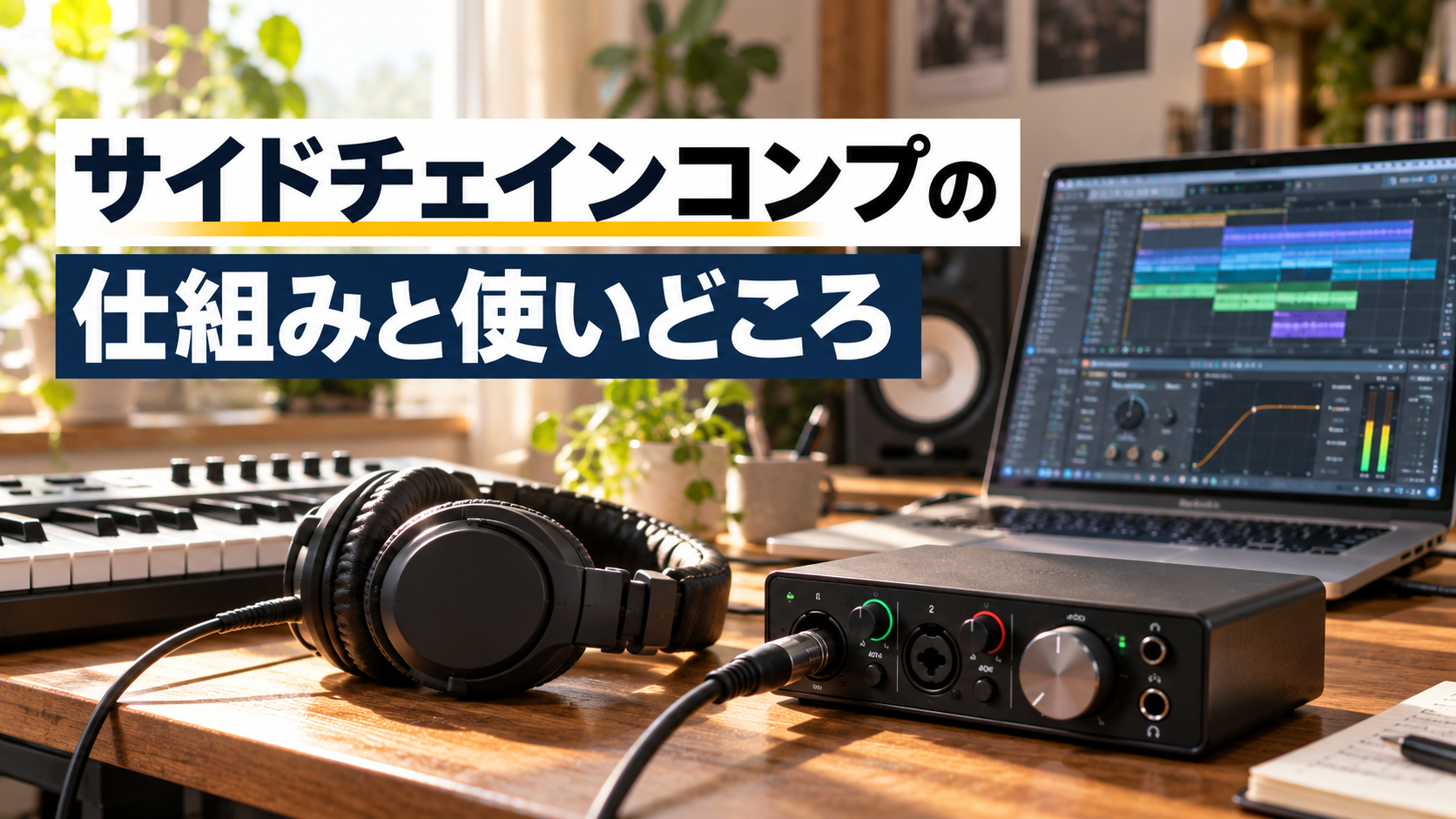 DTM・宅録のカテゴリのカバー画像