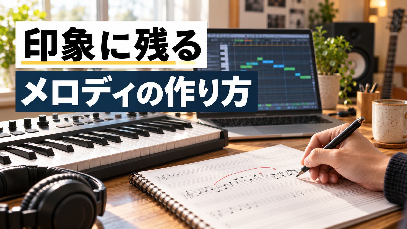 作曲・作詞のカテゴリのカバー画像
