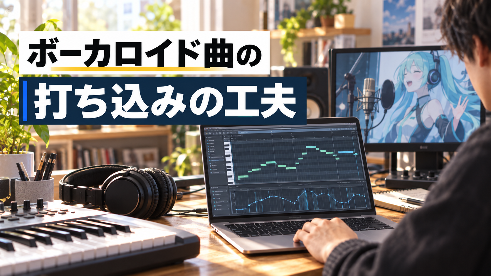 作曲・作詞のカテゴリのカバー画像