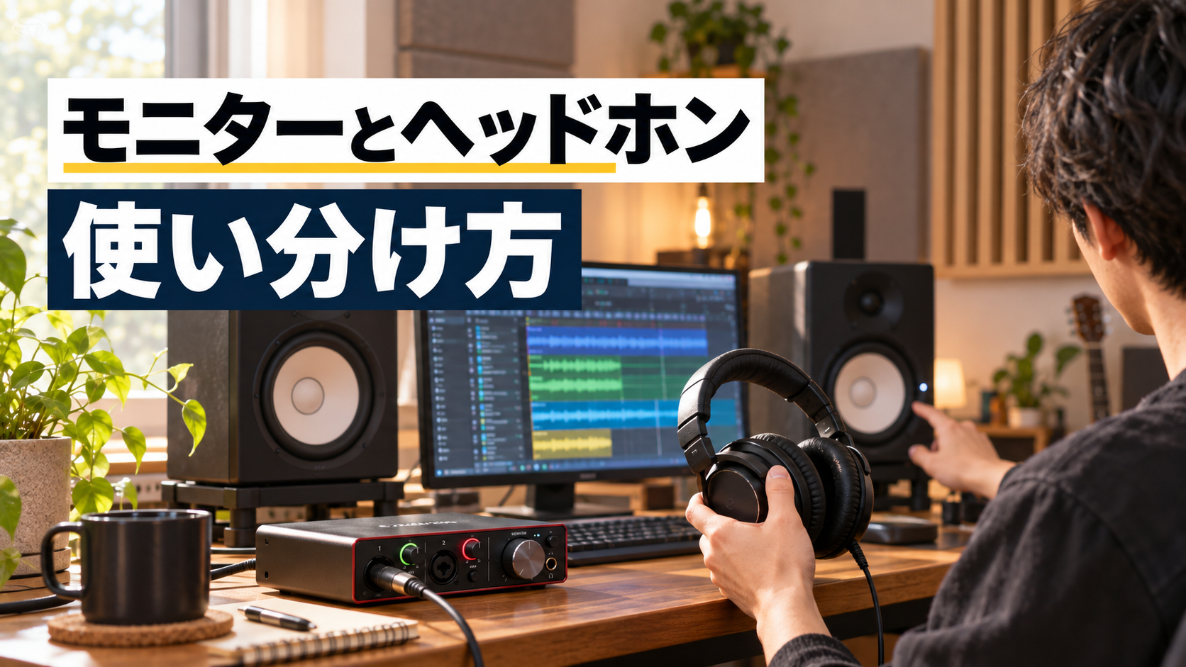DTM・宅録のカテゴリのカバー画像