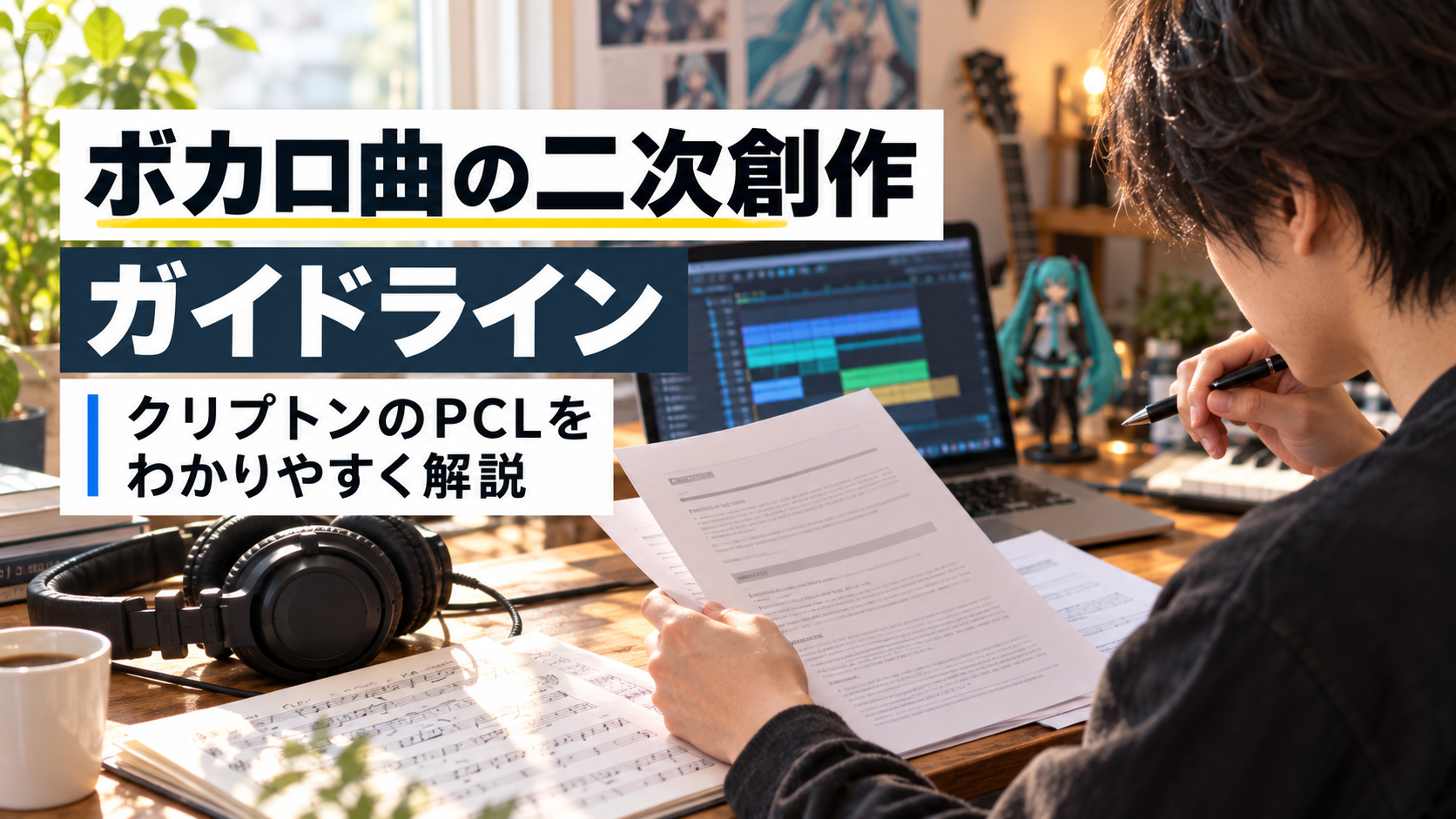 契約書と権利のイメージ図
