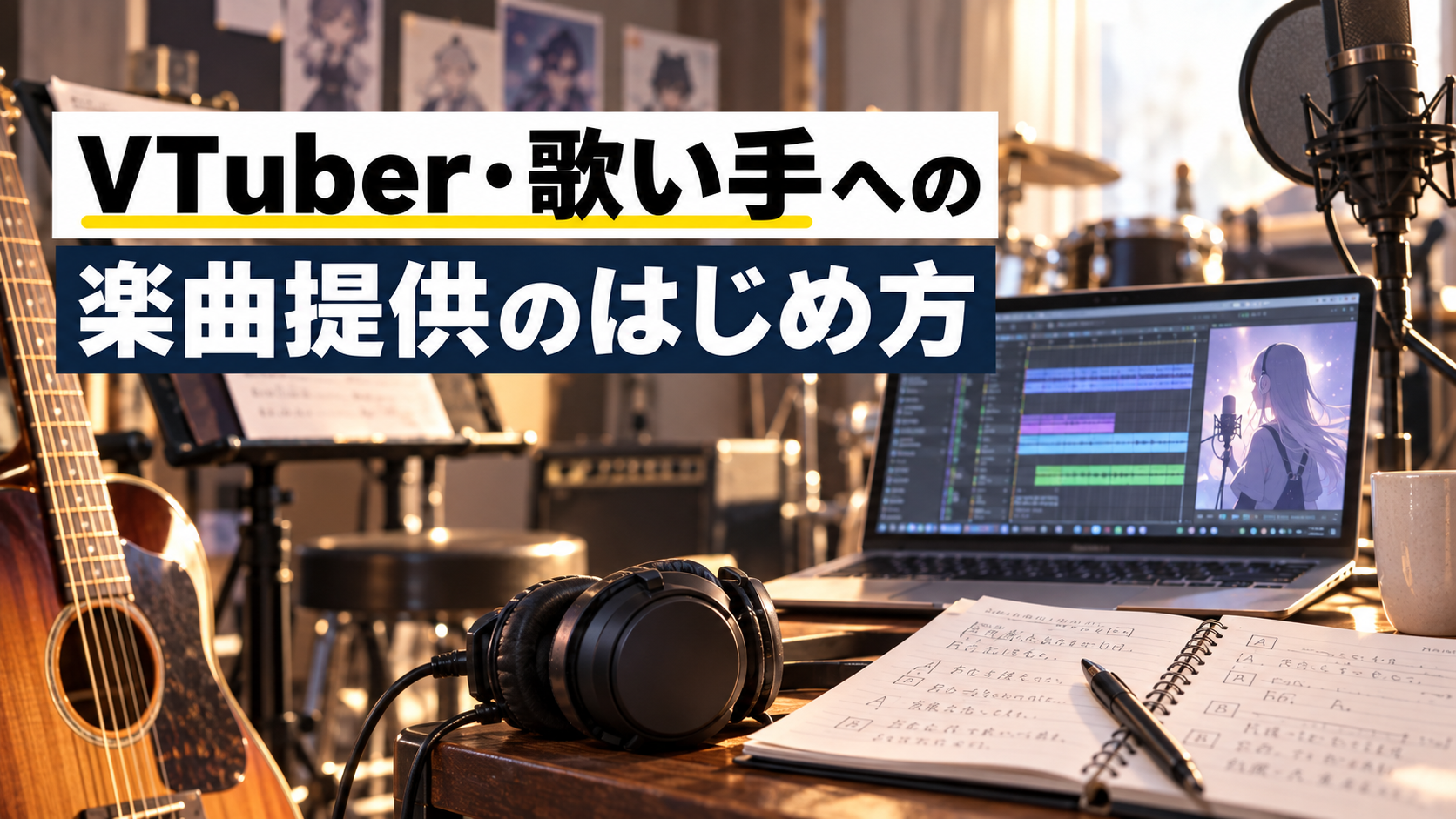 ステージのイメージ図